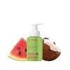Attitude SUPER LEAVES™, Mydło w piance do rąk dla dzieci o zapachu arbuza i kokosa, 295 ml