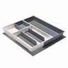 OXO-Organizer regulowany do szuflad L szaryGoodGri