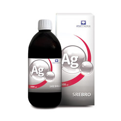 Alter Medica Srebro tonik 500 ml