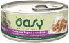 OASY Dog Specialita Naturale Kurczak Wątroba Warzywa 150g