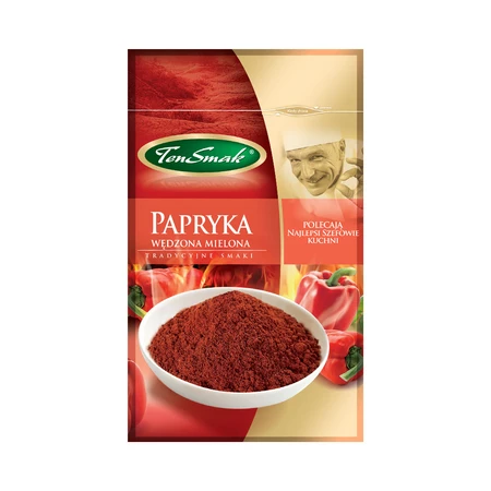 Papryka słodka wędzona 15 g