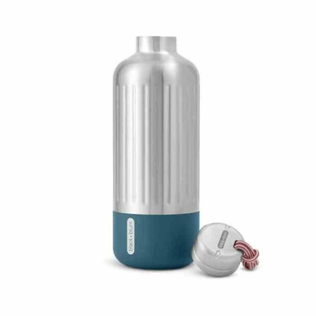BB - Butelka stalowa EXPLORER 850 ml, morska