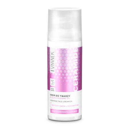 Vianek Hero Krem do twarzy z ceramidami 50ml