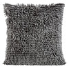 POSZEWKA SHAGGY 2 40 X 40 CM STALOWY