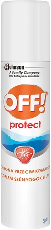OFF*P/KOM. 100ml SPRAY DEET 15%