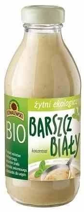 Barszcz biały żytni koncentrat BIO 320 ml