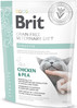 BRIT GF Veterinary Diet STRUVITE Cat 400g