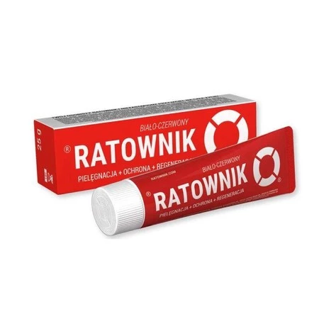 Vitus Ratownik Mulitiaktywny balsam 25 g