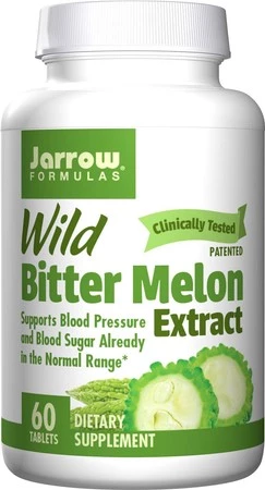 Wild Bitter Melon Extract (60 tabl.)