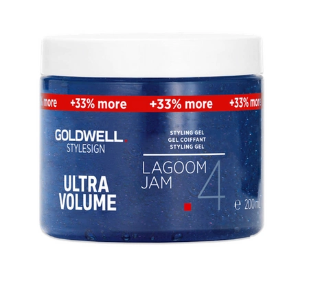 Stylesign Ultra Volume Lagoom Jam Styling Gel żel do stylizacji włosów 200ml