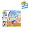 Crayola Magiczny pędzelek do malowania światłem Color Wonder Mess Free Bluey 3+