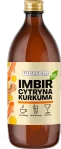 Sok Imbir Cytryna Kurkuma