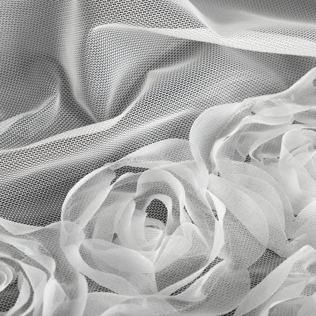 Firana 350 x 160 cm MH/Z/ROSES/4/B