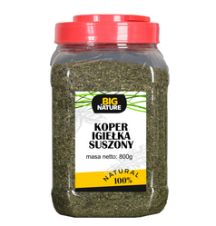 KOPER IGIEŁKA SUSZONY 800G