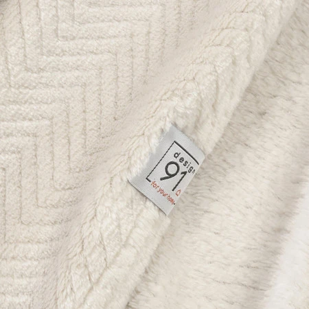 KOC D91 CINDY5 170 X 210 CM KREMOWY