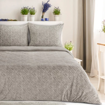 Komplet pościeli Flano 3 200 x, 220 cm, Beżowy