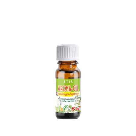 Etja, Olejek Aroma Oil- kompozycja zapachowa, 11ml