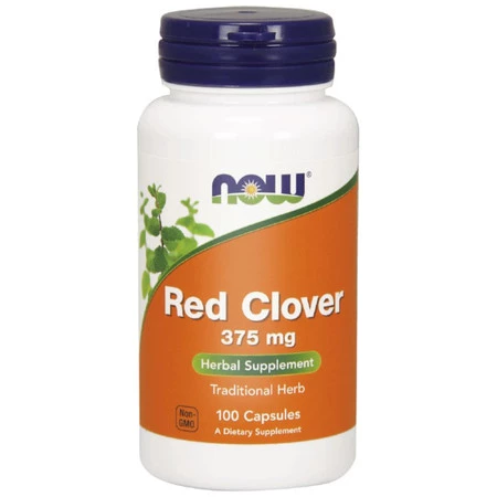 KONICZYNA CZERWONA 375 mg (RED CLOVER) 100 kapsułek