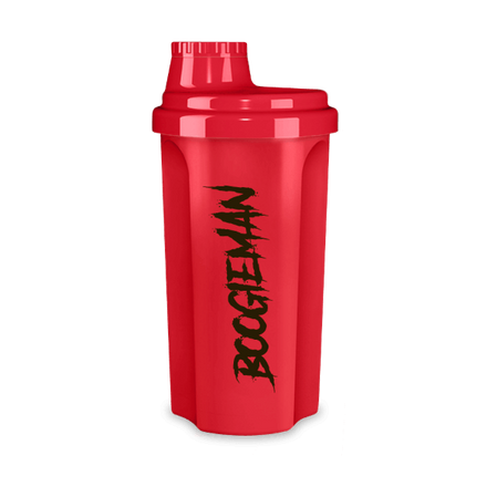 SHAKER 058 - 0,7 l RED TREC BOOGIEMAN