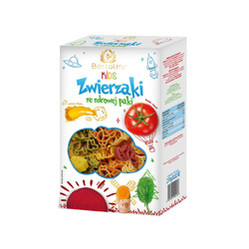 Makaron dla dzieci Zwierzątka  250 g