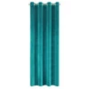 ZASŁONA GOTOWA SAMANTA 140 X 250 CM TURKUSOWY