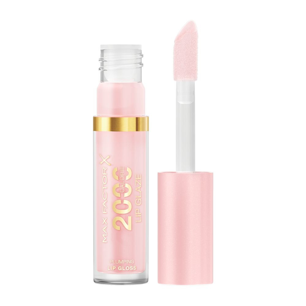2000 Calorie Lip Glaze błyszczyk nawilżający do ust z kompleksem odżywczym 010 Cotton Candy 4.4ml - Nabea.pl