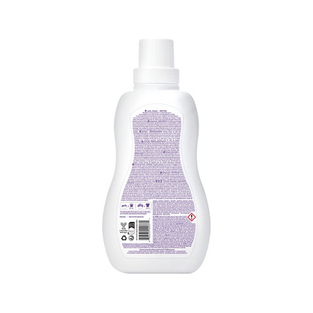 Attitude BABY LEAVES™, Sweet Lullaby, Płyn do prania ubranek dziecięcych, 1050 ml