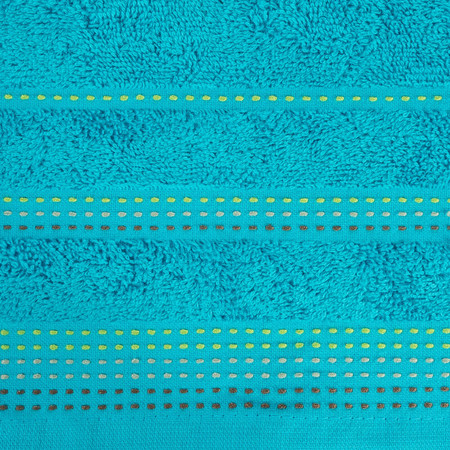 Ręcznik Pola (16), 30 x 50 cm, Turkusowy