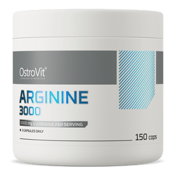 OSTROVIT Arginina 3000 mg (150 kaps.)