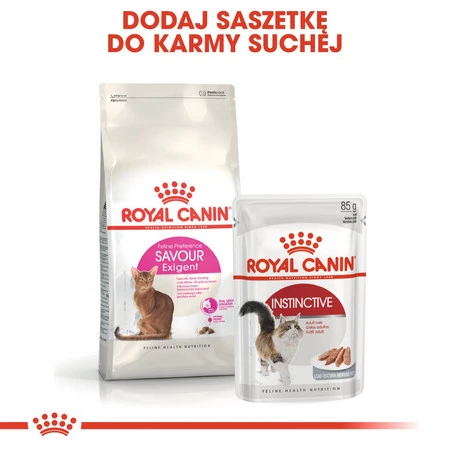 ROYAL CANIN Exigent Savour Preference 2kg