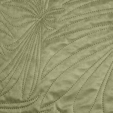 NARZUTA D91 LUIZ 4 220 X 240 CM JASNOZIELONY
