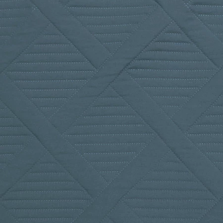 NARZUTA D91 ALARA5 170 X 210 CM TURKUSOWY