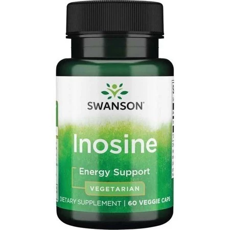 Inosine 500 mg (60 kaps.)