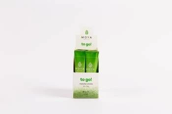 MOYA MATCHA HERBATA ZIELONA MATCHA W SASZETKACH BIO (24 x 1,5 g) 36 g