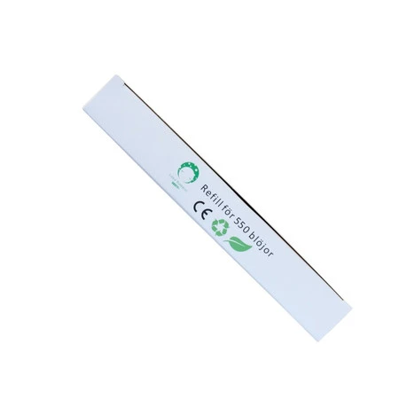 Luna Bambini, Wkład do kosza na pieluchy, biodegradowalny, 1 sztuka, 550 pieluch