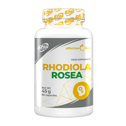 6PAK EL RHODIOLA ROSEA  90cap