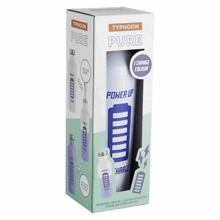 TYP - Butelka termoaktywna 800ml. gift box, Rechar
