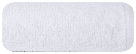 Ręcznik Gładki1 (01), 50 x 90 cm, Biały