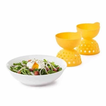 OXO-Zestaw silikonowy do jaj 2el. żółty Good Grips