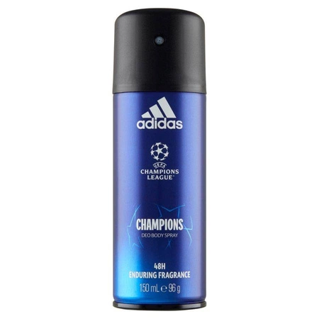 Uefa Champions League Champions dezodorant w sprayu dla mężczyzn 150ml