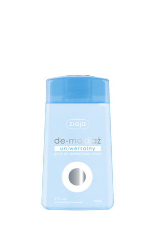 Ziaja De-makijaż, Płyn uniwersalny do demakijażu oczu 120ml