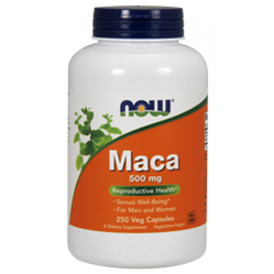 Korzeń Maca 500 mg (250 kaps.)