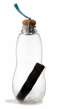 BB - Butelka na wodę EAU GOOD niebieska