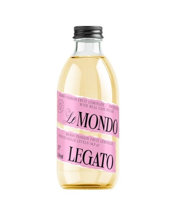 Le Mondo Legato Mango-Marakuja 330ml