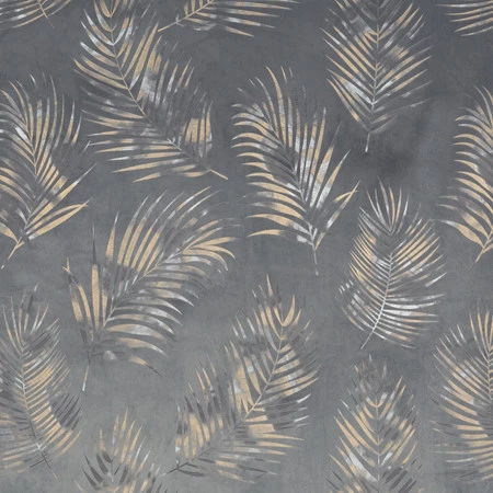 ZASŁONA GOTOWA GLORIA 140 X 250 CM STALOWY