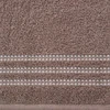 Ręcznik brązowy SEBA 70X140