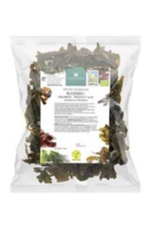 ALGI MORSKIE SUSZONE - KOMBU BIO 100 g (TOREBKA FOLIOWA) - PORTO MUINOS
