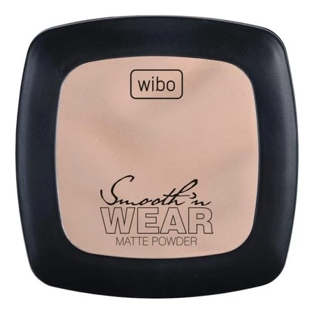 Smooth'n Wear Matte Powder matujący puder do twarzy 1 7g