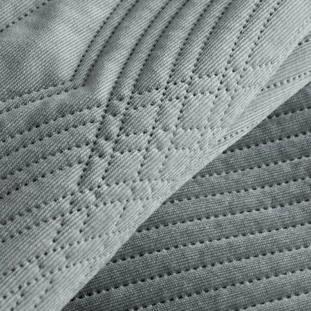 Narzuta CHON/VELVET2/SRE 170X210 SREB