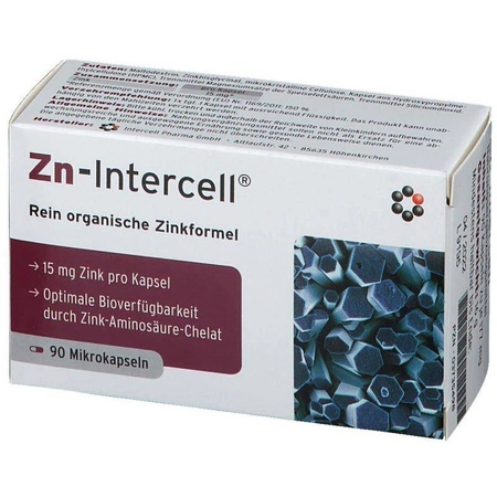 Zn-Intercell (90 kaps.)